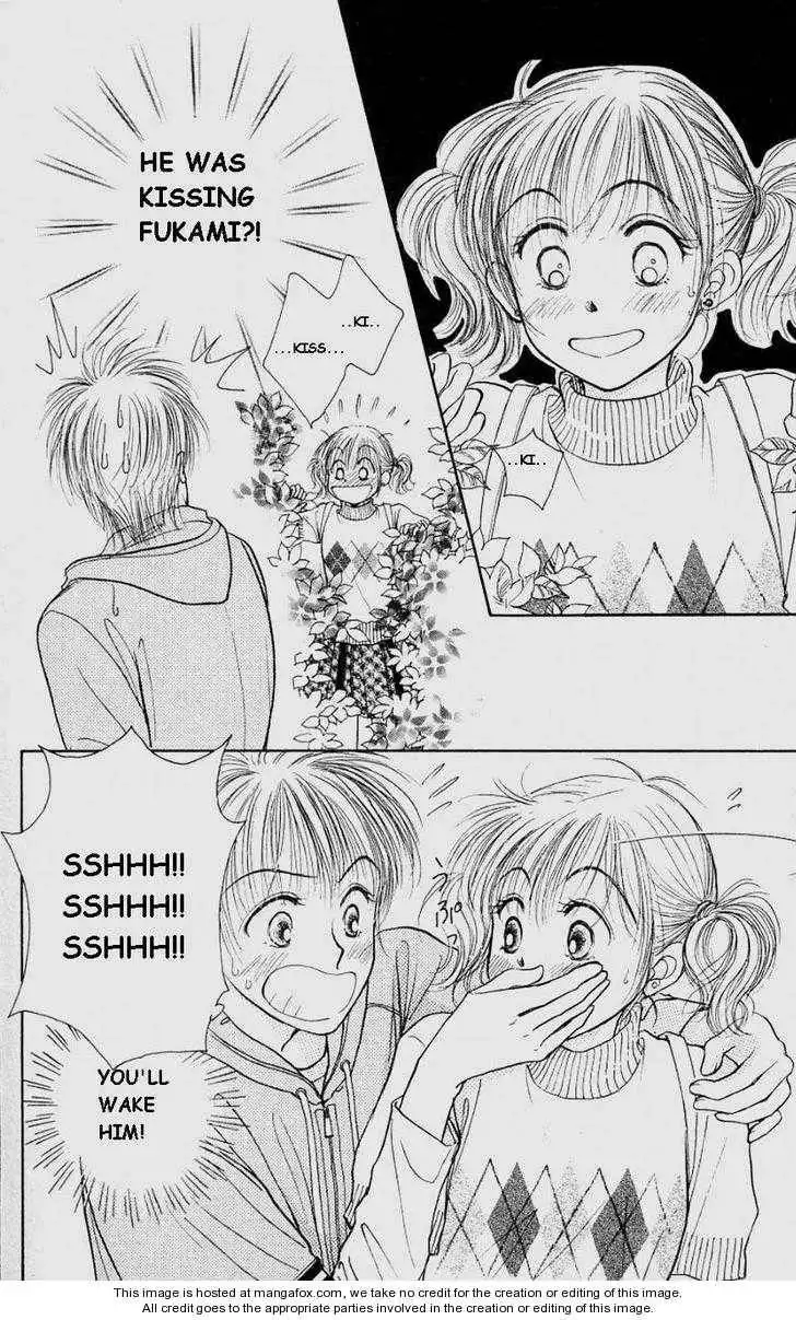 Venus wa Kataomoi Chapter 4 1